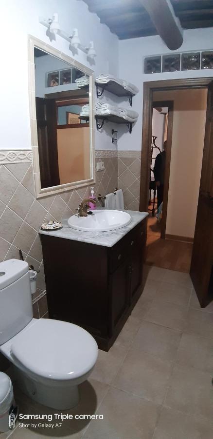 Willa Casa Pablo Bubión Zewnętrze zdjęcie