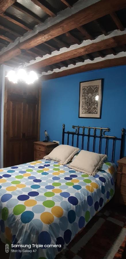 Willa Casa Pablo Bubión Zewnętrze zdjęcie