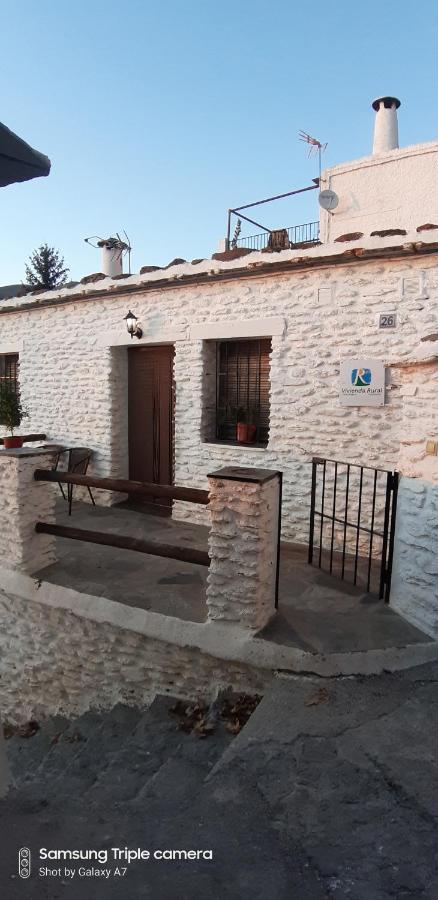 Willa Casa Pablo Bubión Zewnętrze zdjęcie