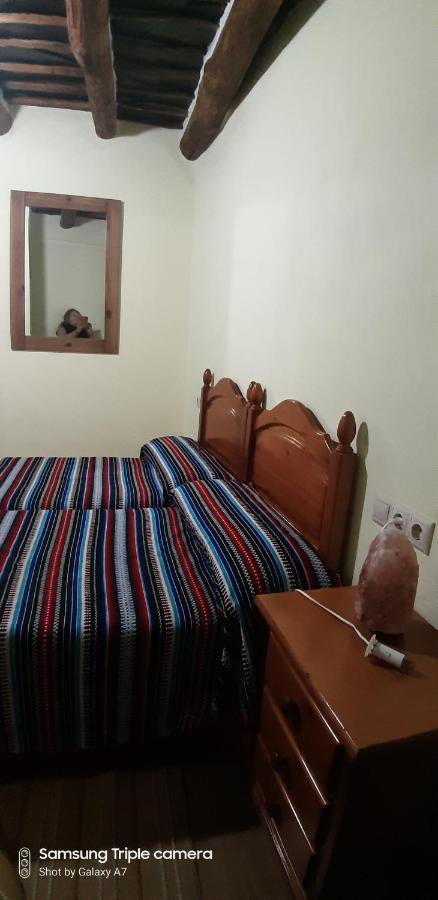 Willa Casa Pablo Bubión Zewnętrze zdjęcie