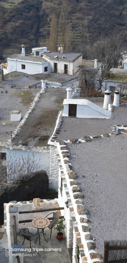 Willa Casa Pablo Bubión Zewnętrze zdjęcie