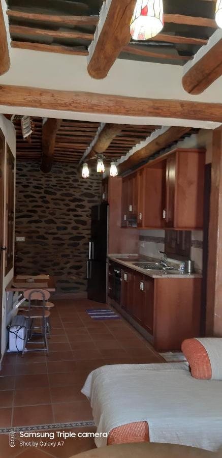 Willa Casa Pablo Bubión Zewnętrze zdjęcie